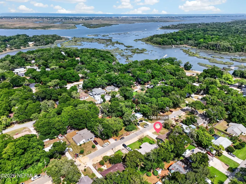 1348 Prince Road St. Augustine FL 32086