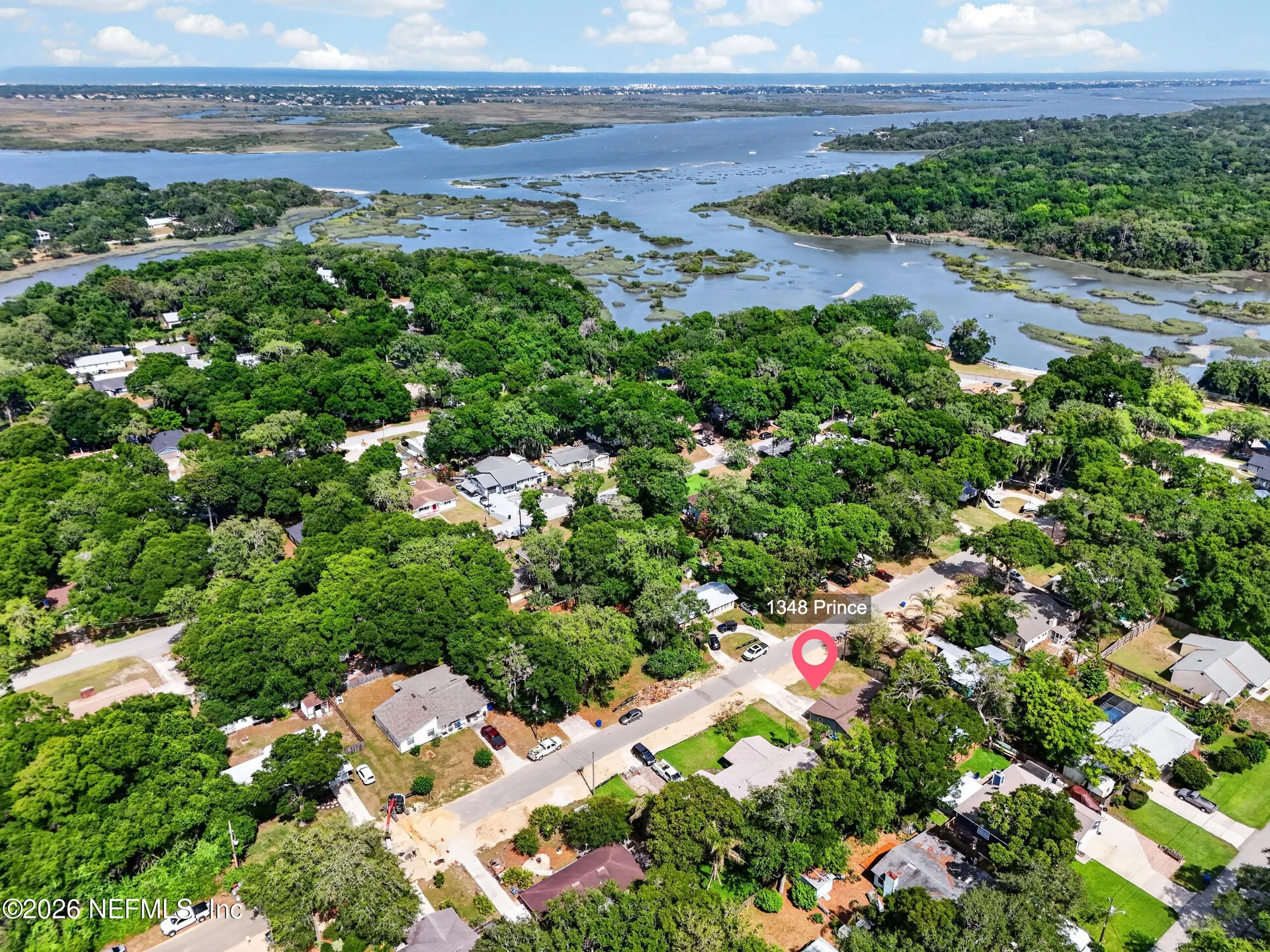 1348 Prince Road St. Augustine FL 32086