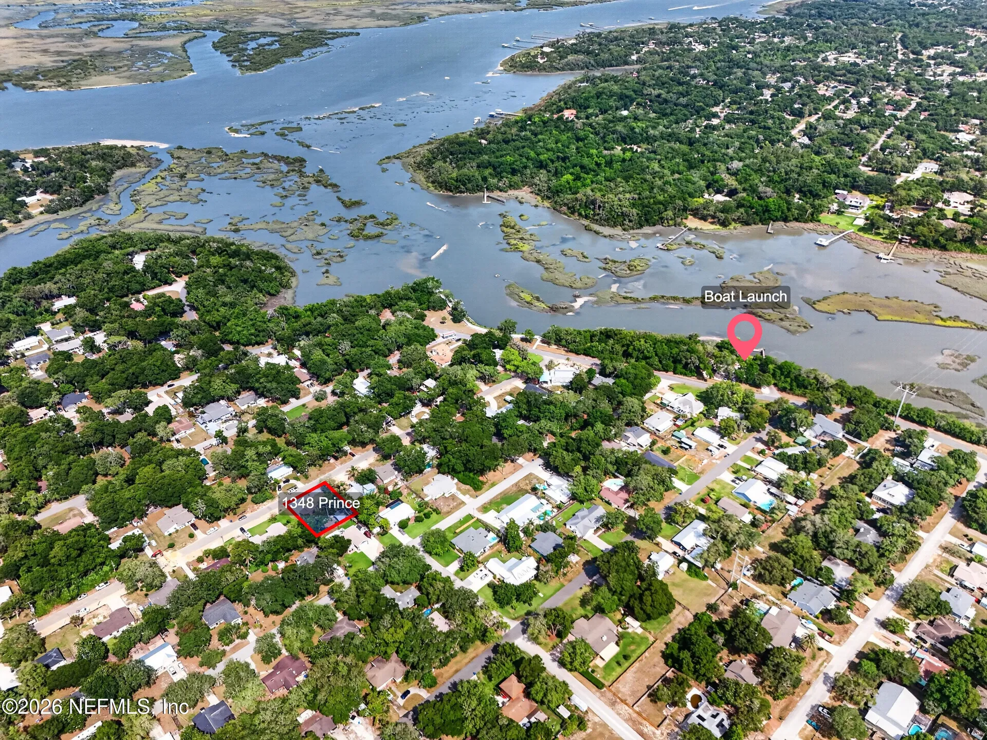 1348 Prince Road St. Augustine FL 32086