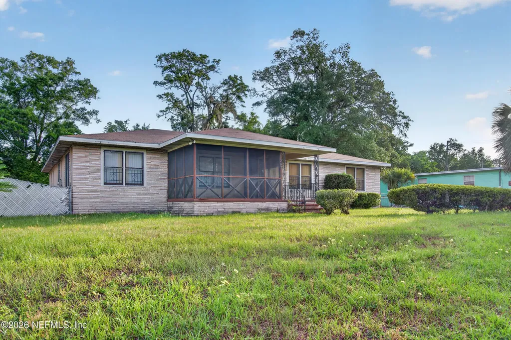 2417 W 25th Street Jacksonville FL 32209