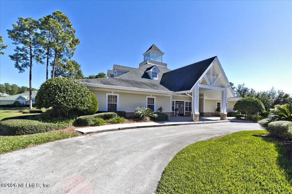 345 N Shore Circle St. Augustine FL 32092