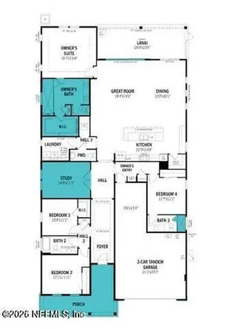 66 Adirondack Drive St. Johns FL 32259