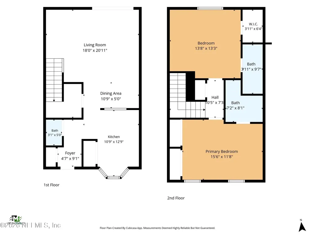 3355 Mandarin Glen Drive Jacksonville FL 32223