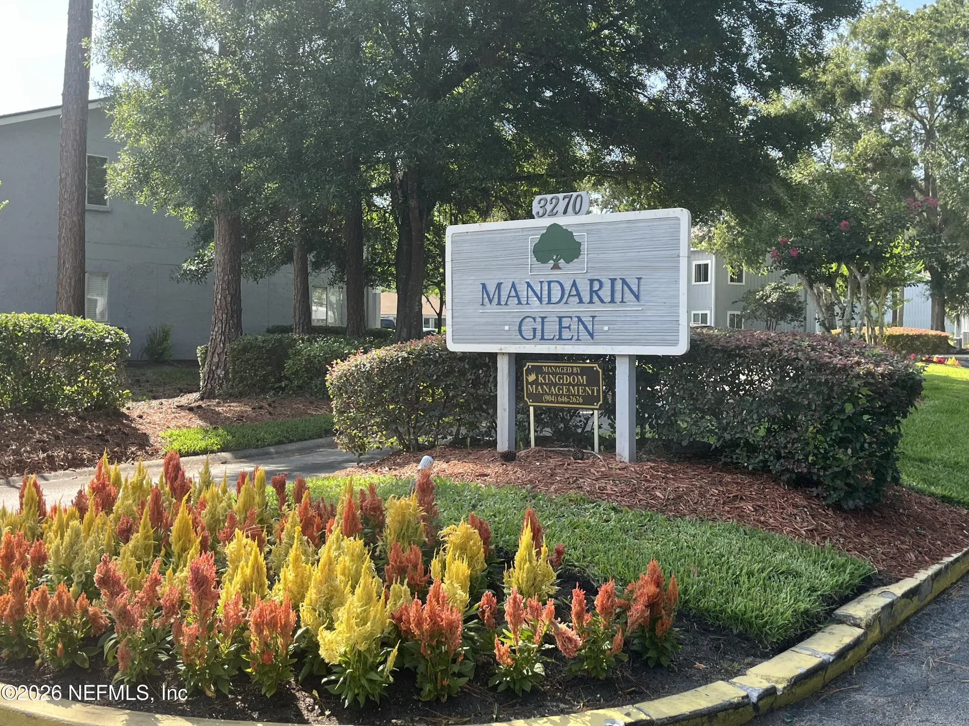3355 Mandarin Glen Drive Jacksonville FL 32223