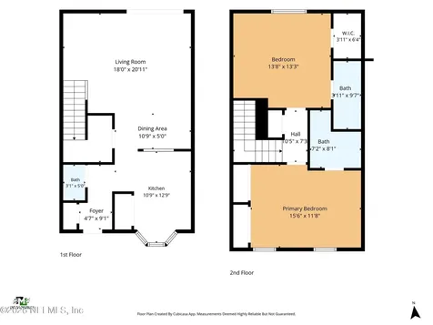 3355 Mandarin Glen Drive Jacksonville FL 32223
