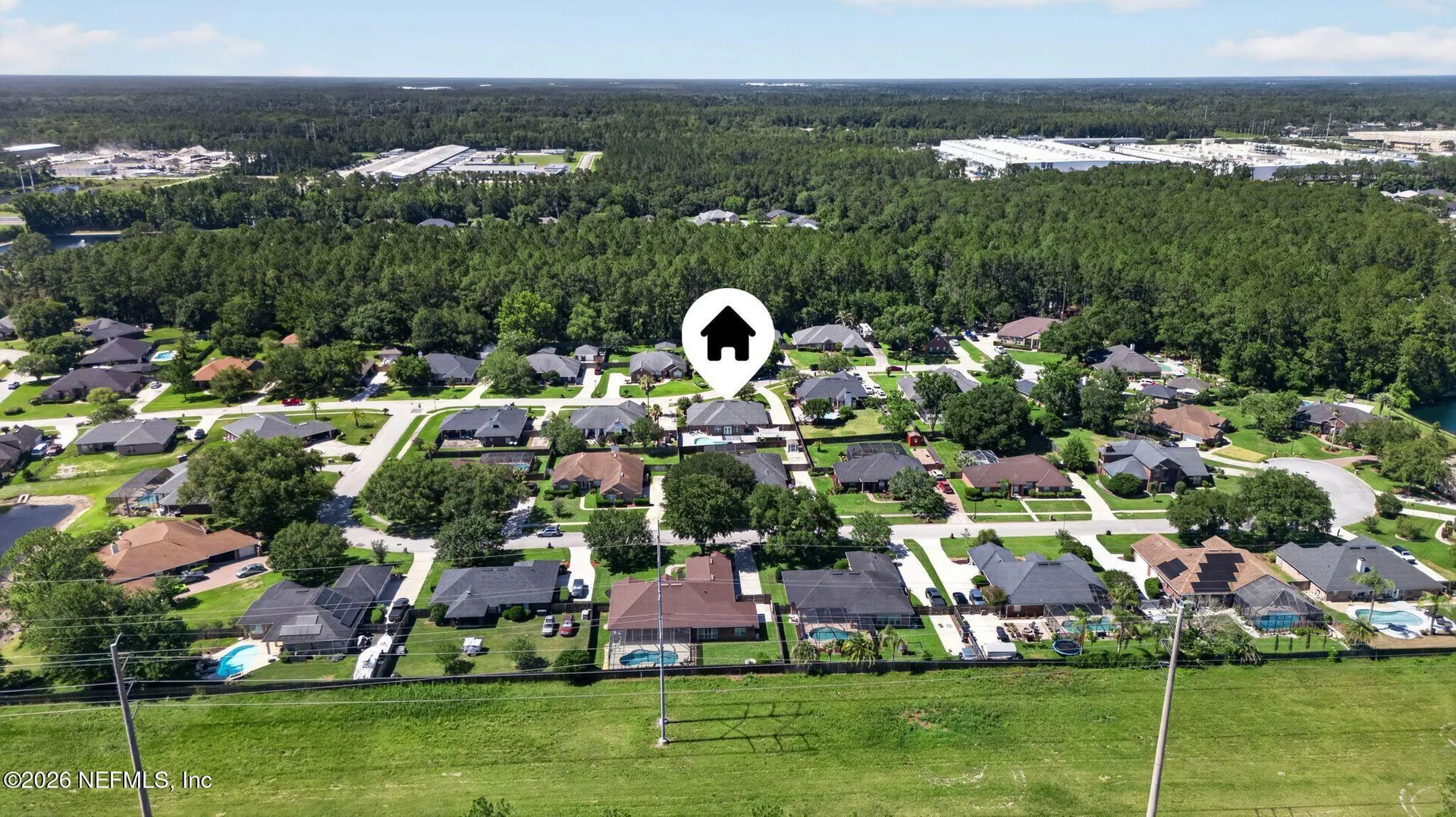 10224 Hamlet Glen Drive Jacksonville FL 32221