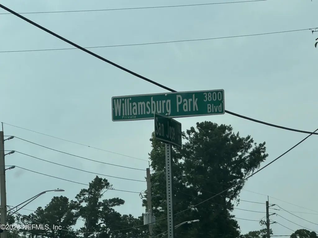 3830 Williamsburg Park Boulevard Jacksonville FL 32257