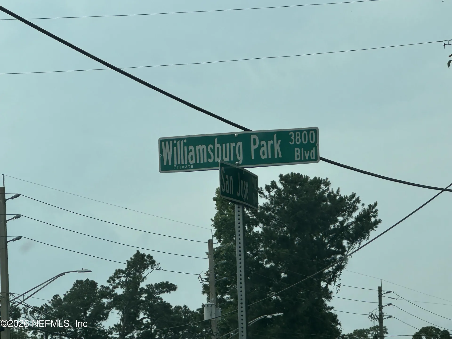 3830 Williamsburg Park Boulevard Jacksonville FL 32257