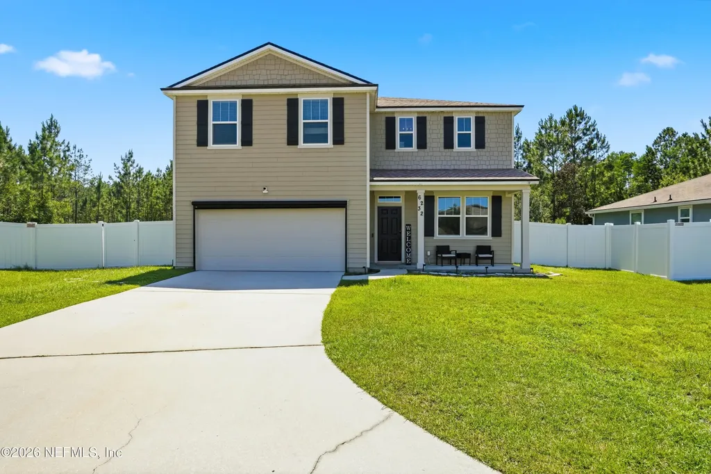 6232 Wild Mustang Trail Jacksonville FL 32234