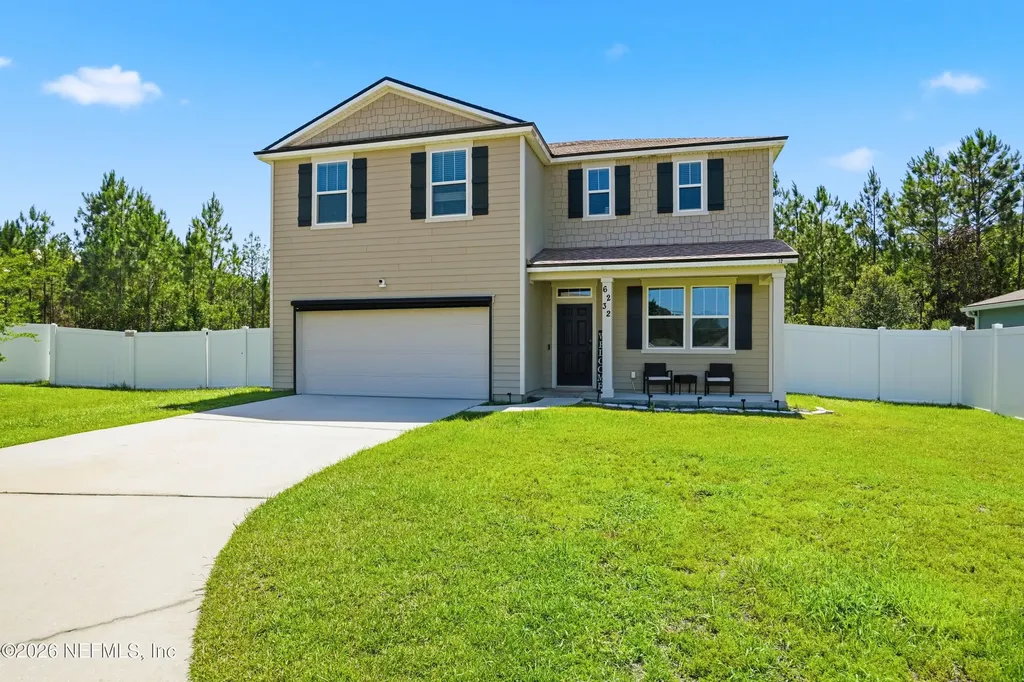 6232 Wild Mustang Trail Jacksonville FL 32234