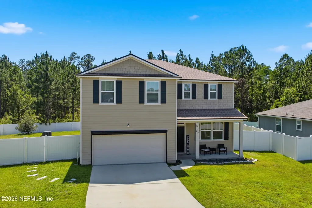 6232 Wild Mustang Trail Jacksonville FL 32234