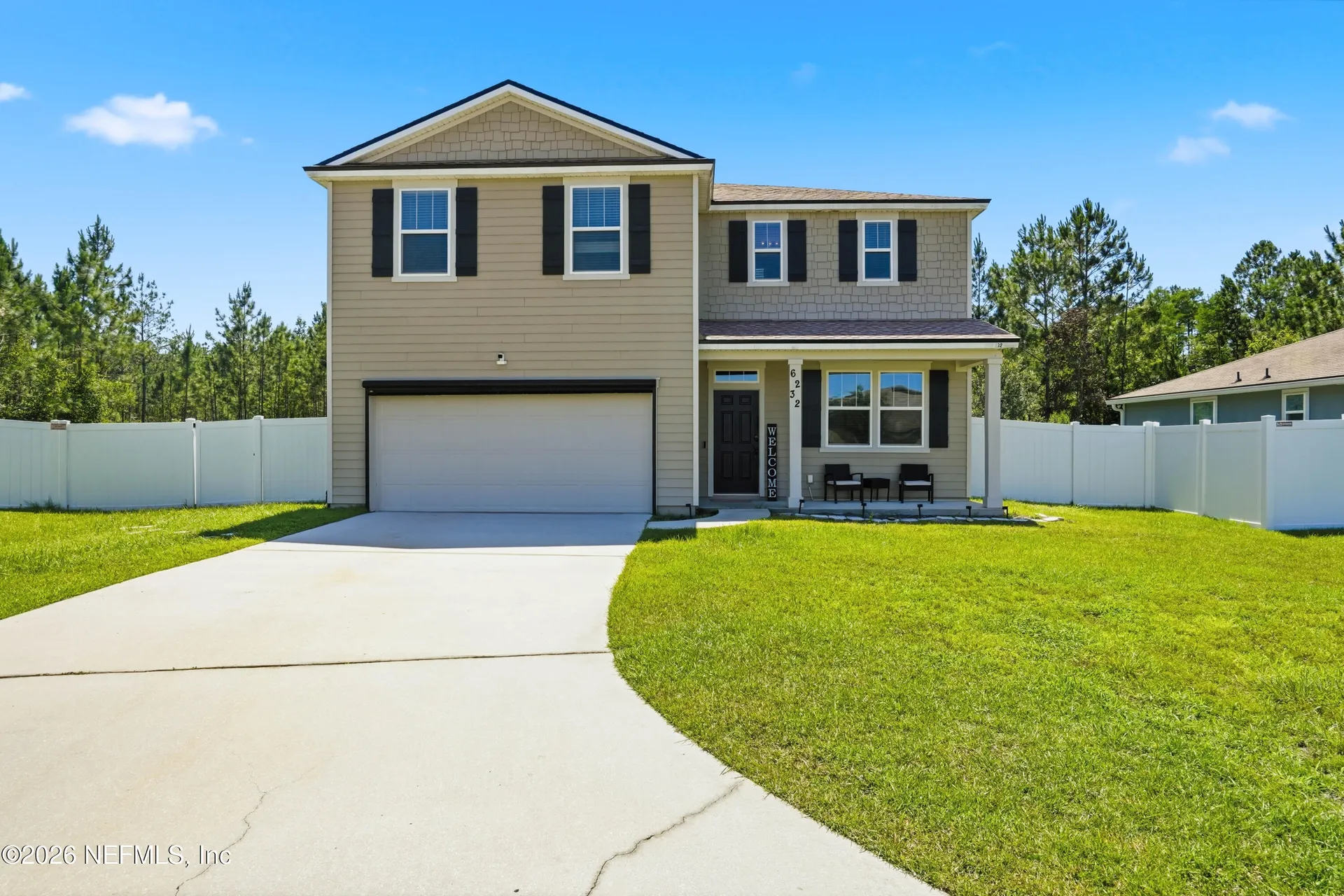 6232 Wild Mustang Trail Jacksonville FL 32234