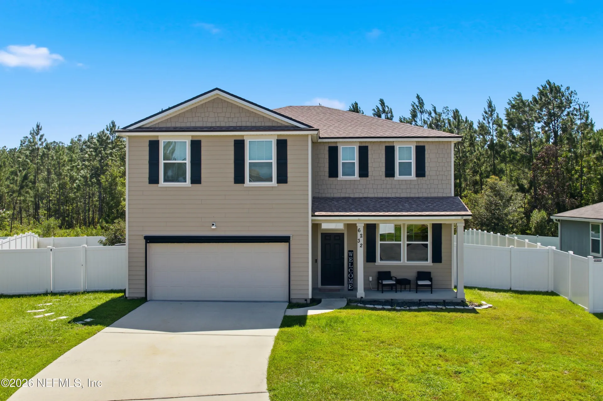 6232 Wild Mustang Trail Jacksonville FL 32234