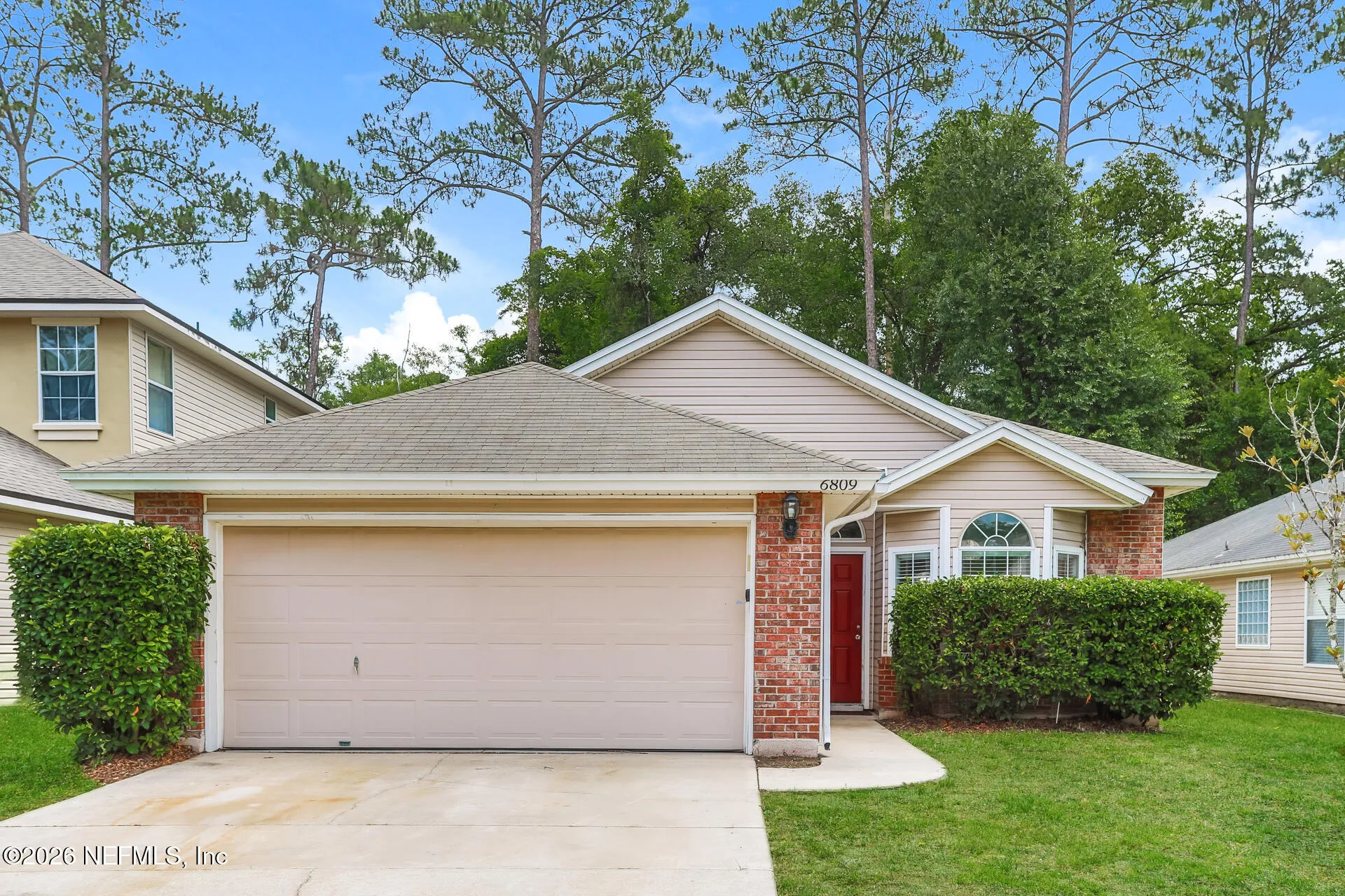 6809 Morse Oaks Drive Jacksonville FL 32244