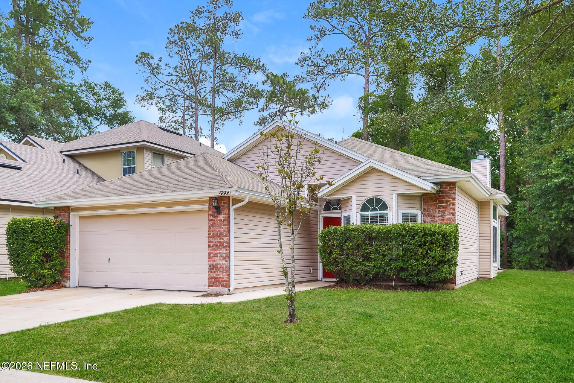 6809 Morse Oaks Drive Jacksonville FL 32244