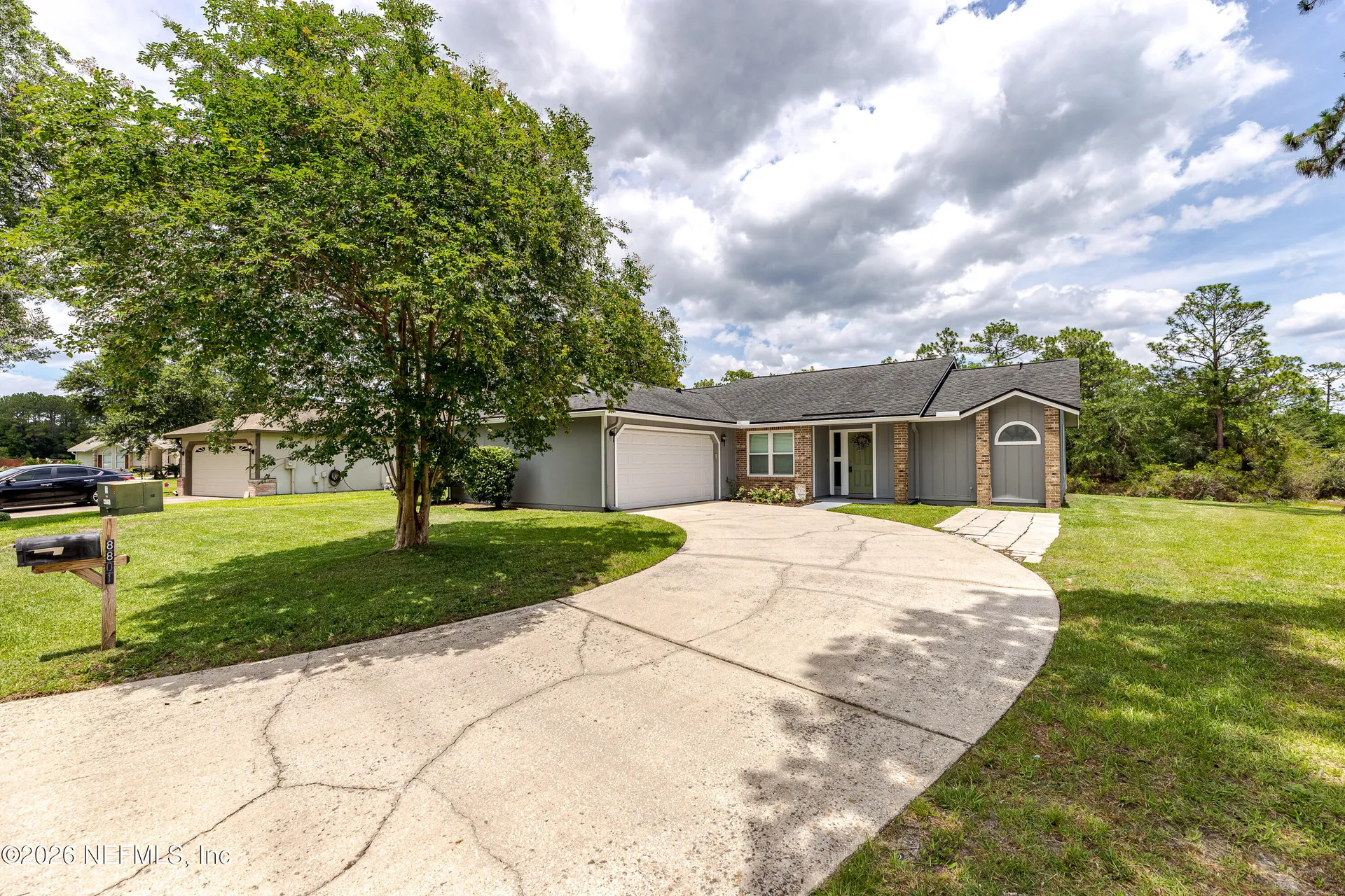 8801 Ivymill Place N Jacksonville FL 32244