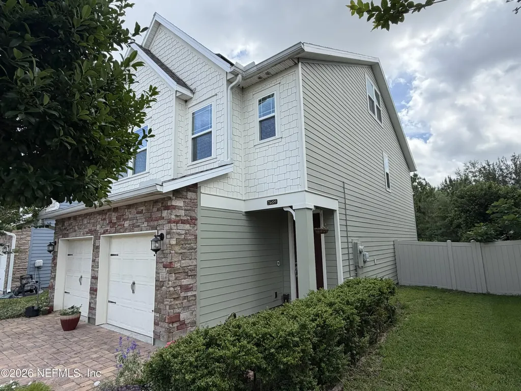 2689 Fawn Point Drive Jacksonville FL 32225