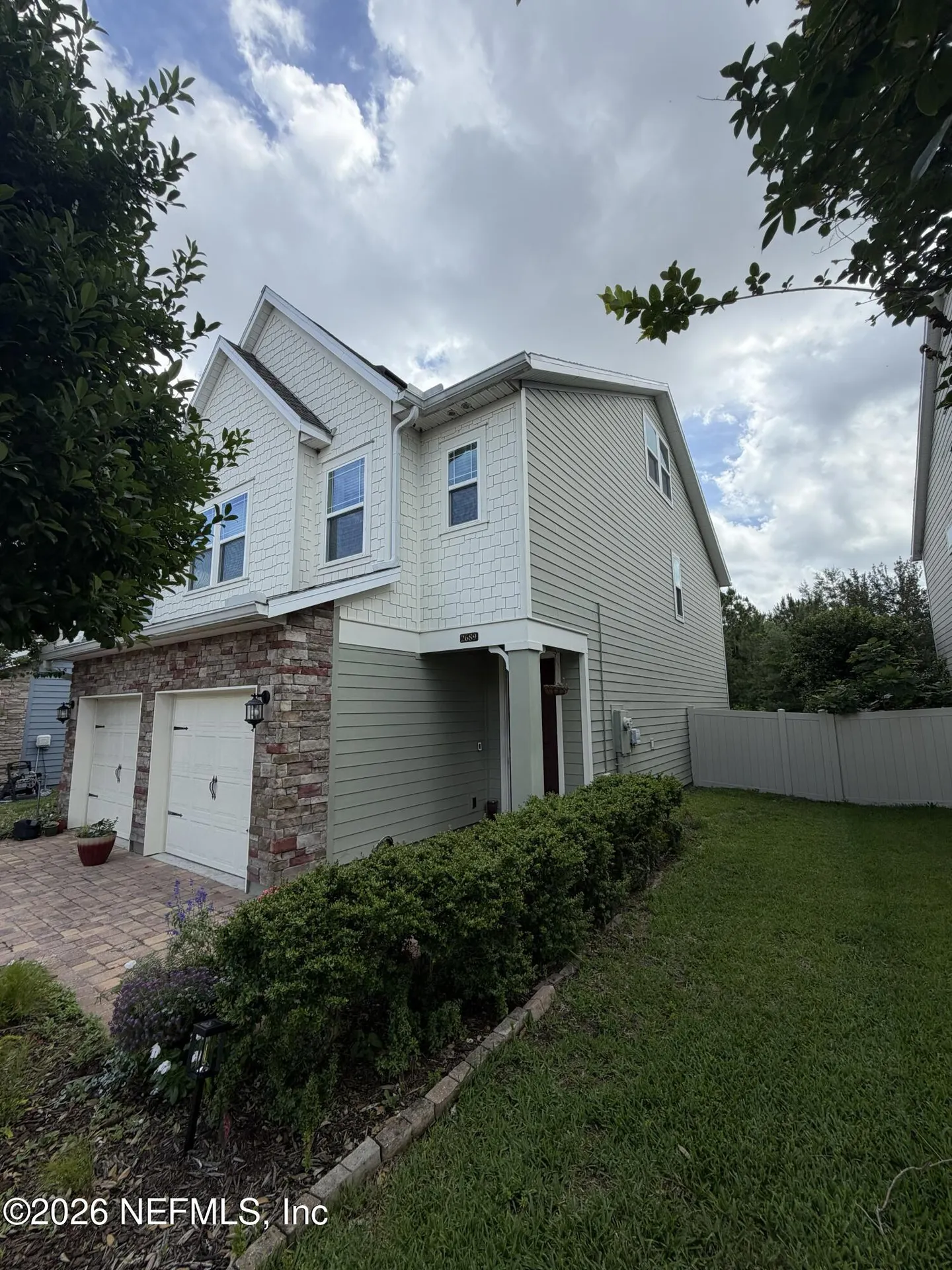 2689 Fawn Point Drive Jacksonville FL 32225