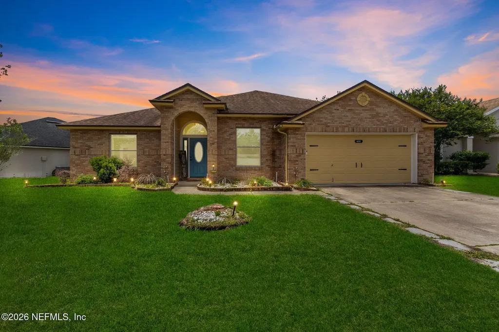 4413 Hanging Moss Drive Orange Park FL 32073