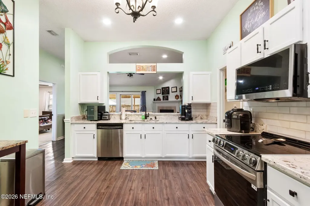 4413 Hanging Moss Drive Orange Park FL 32073