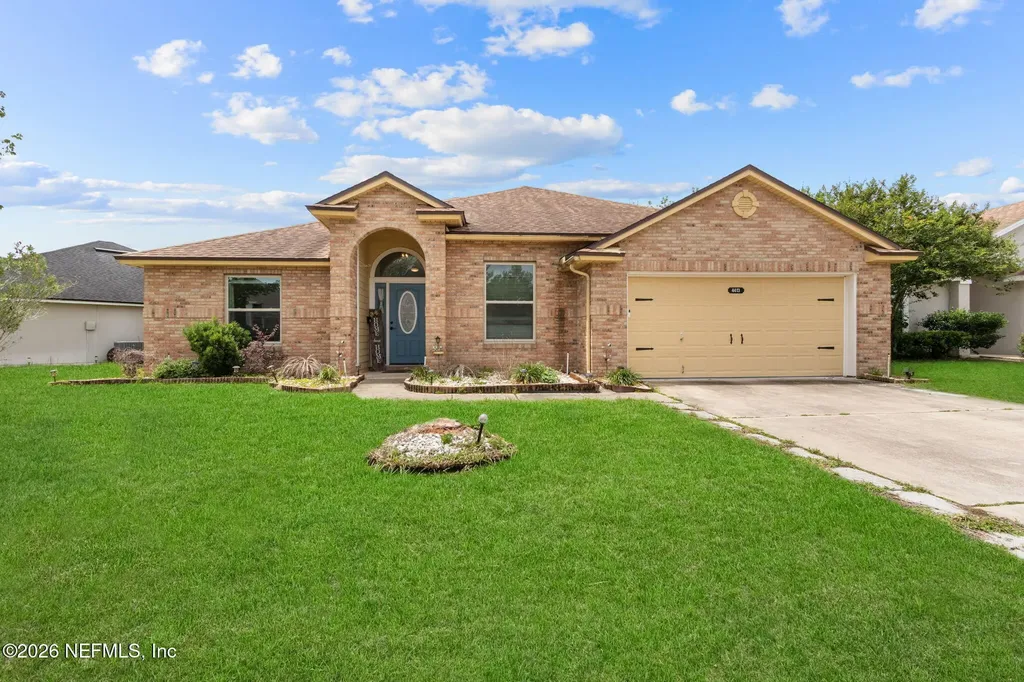 4413 Hanging Moss Drive Orange Park FL 32073