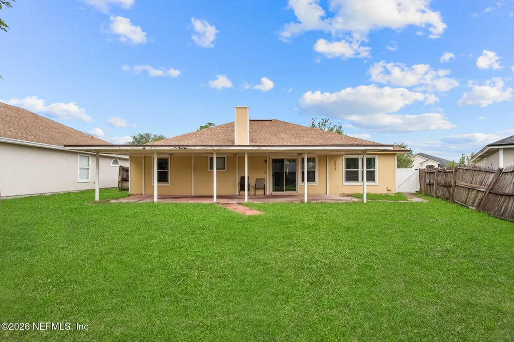 4413 Hanging Moss Drive Orange Park FL 32073