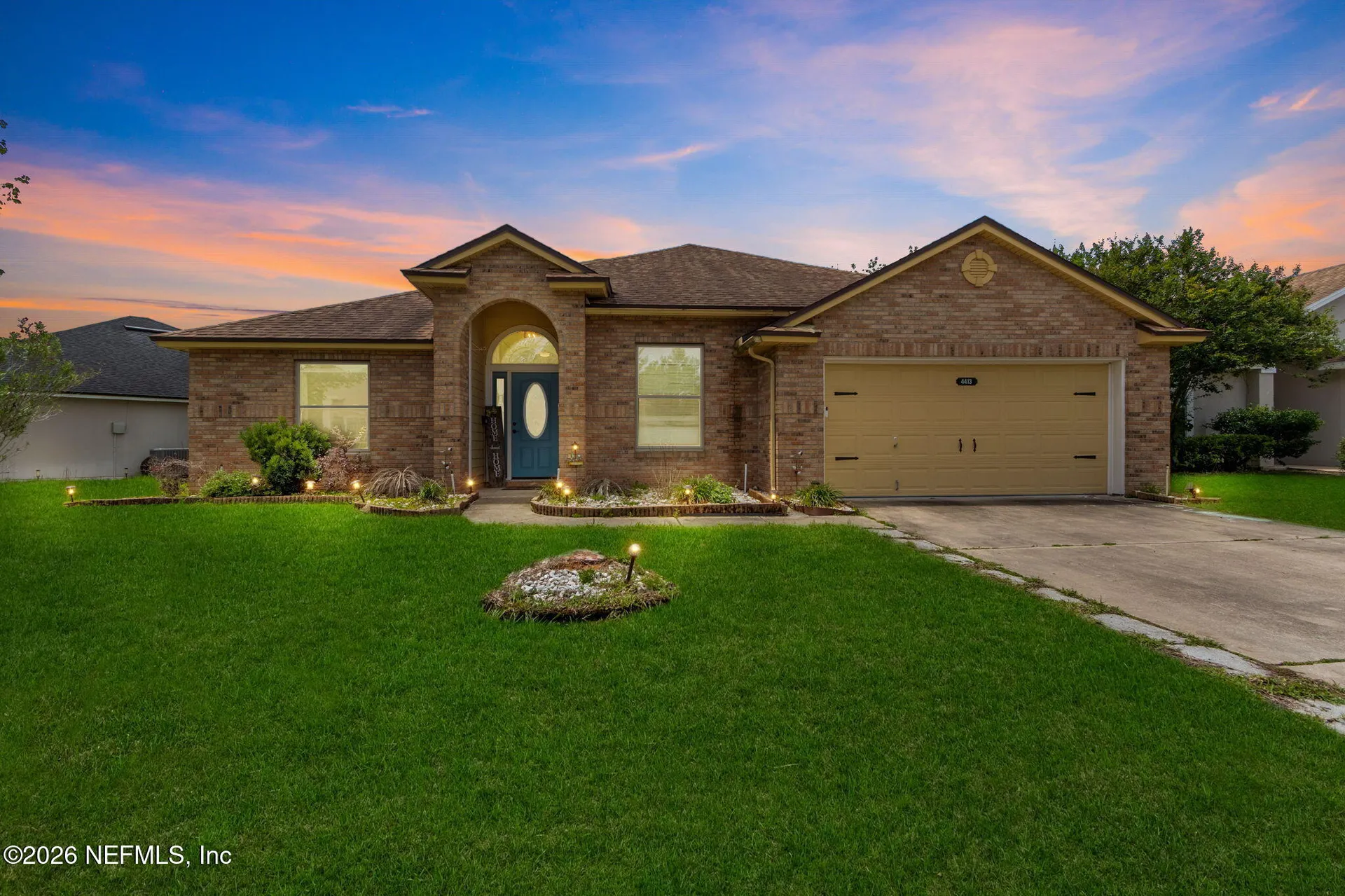 4413 Hanging Moss Drive Orange Park FL 32073