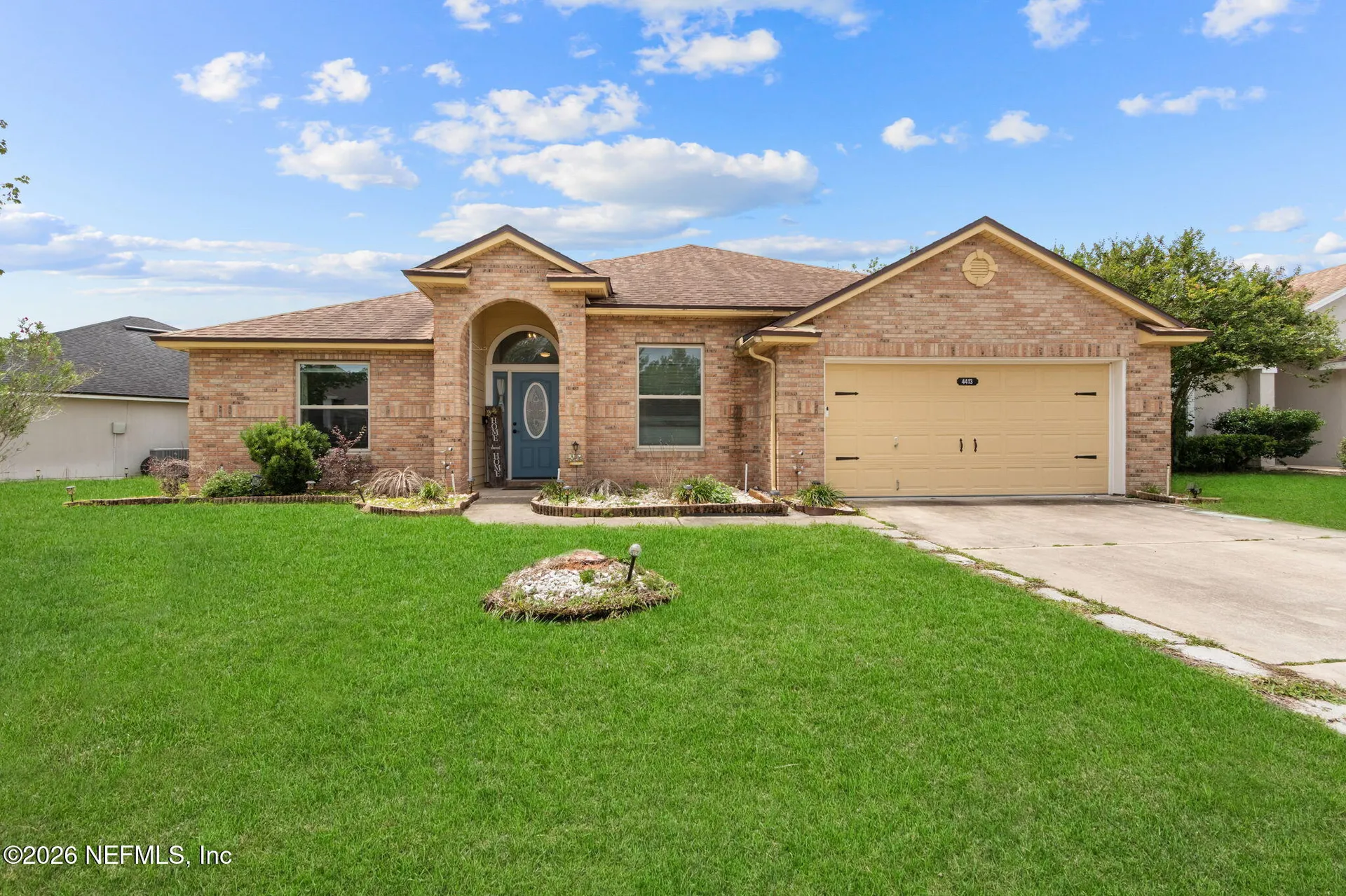 4413 Hanging Moss Drive Orange Park FL 32073