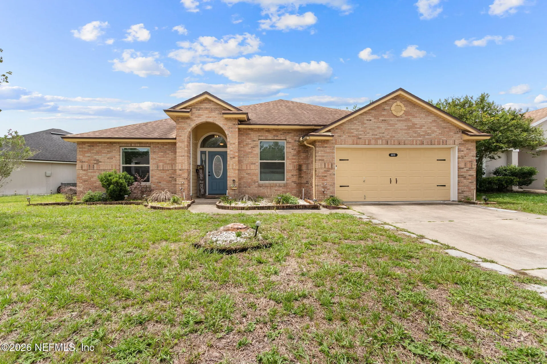 4413 Hanging Moss Drive Orange Park FL 32073