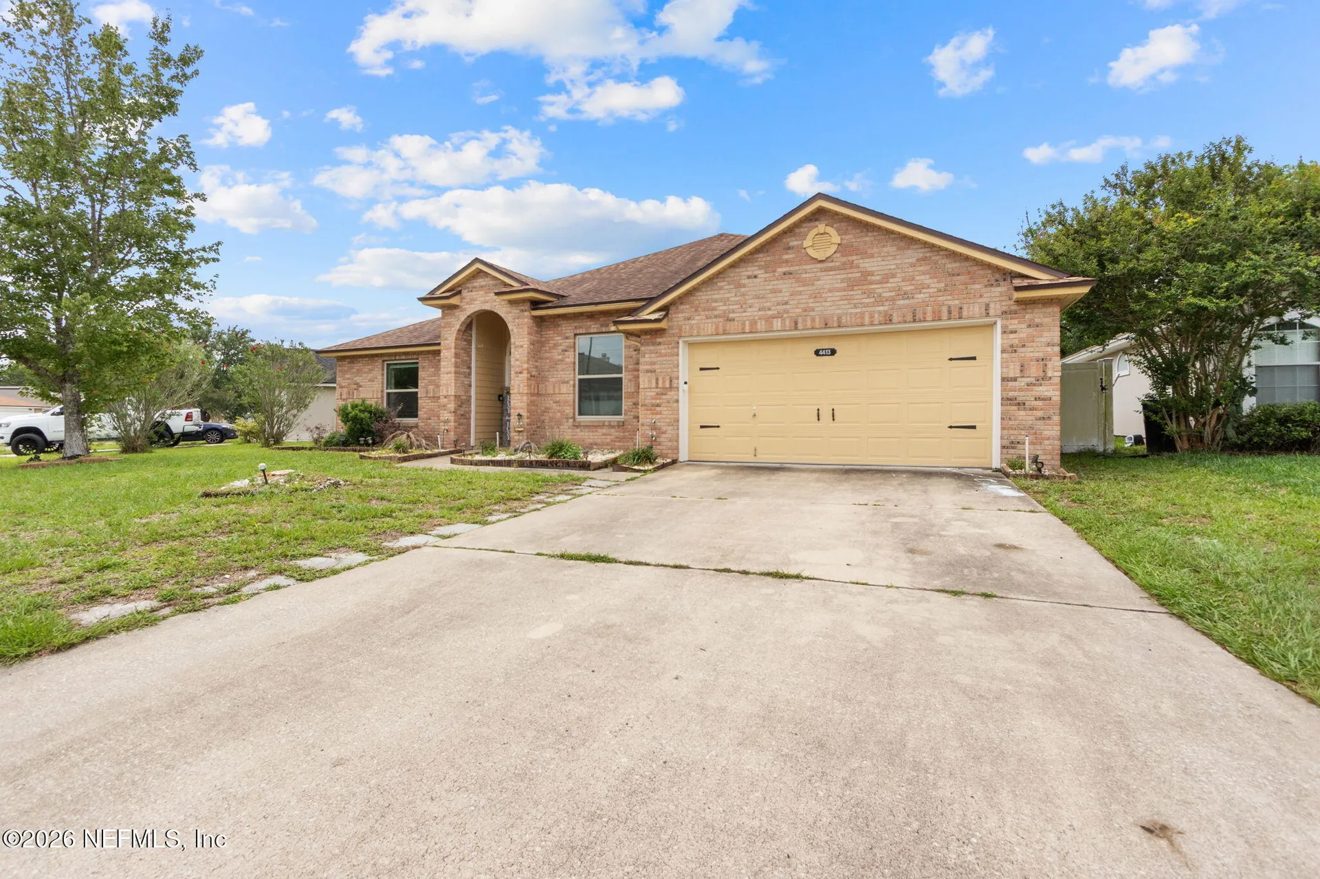 4413 Hanging Moss Drive Orange Park FL 32073