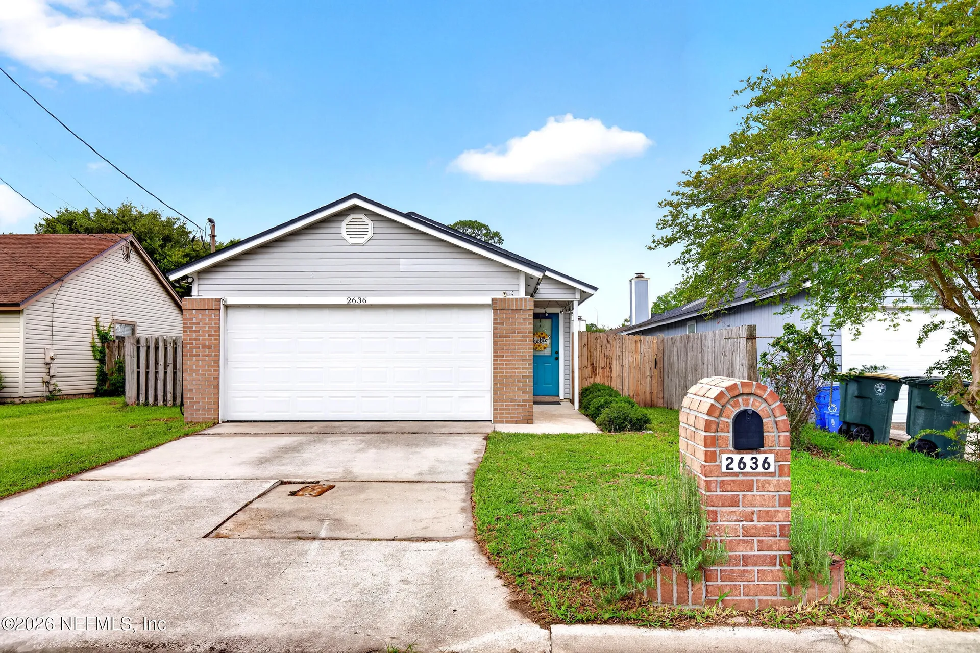 2636 Sam Hardwick Boulevard Jacksonville FL 32246