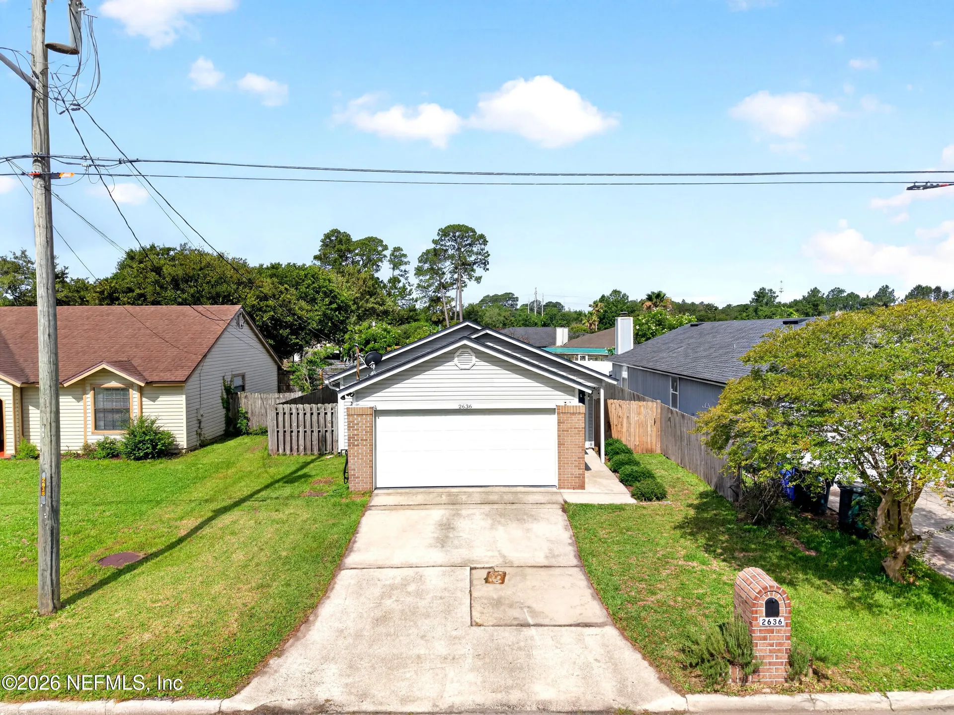 2636 Sam Hardwick Boulevard Jacksonville FL 32246