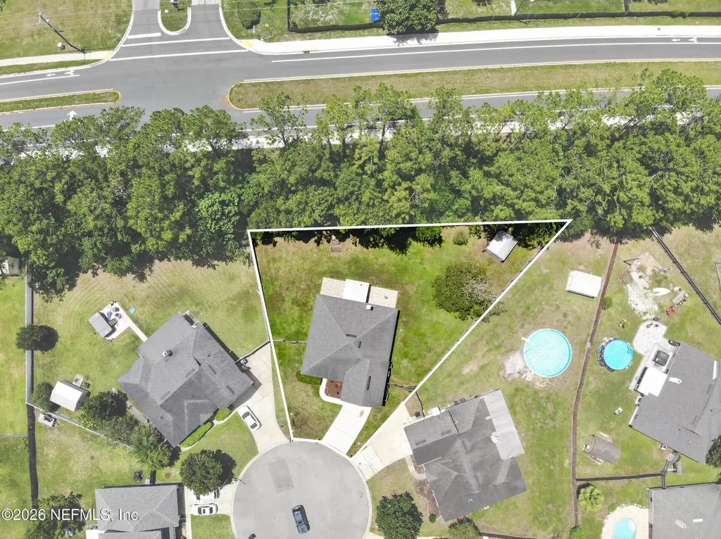 1226 Dumpling Court Green Cove Springs FL 32043