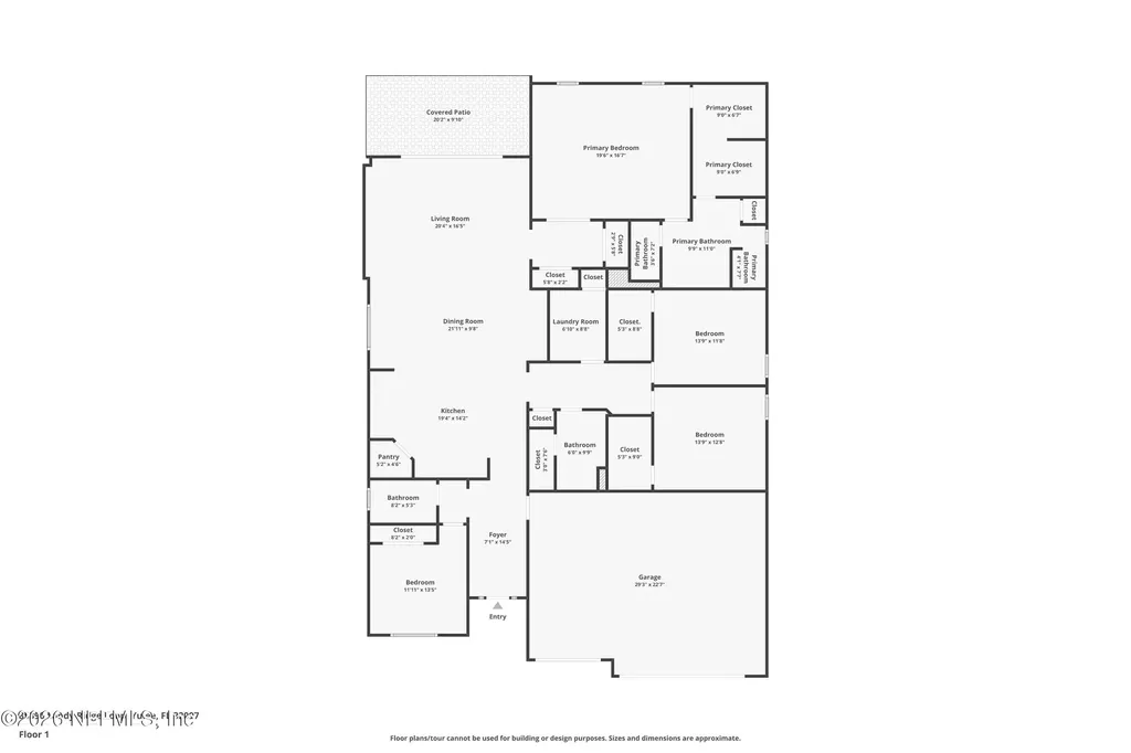 85390 Sandy Ridge Loop Yulee FL 32097