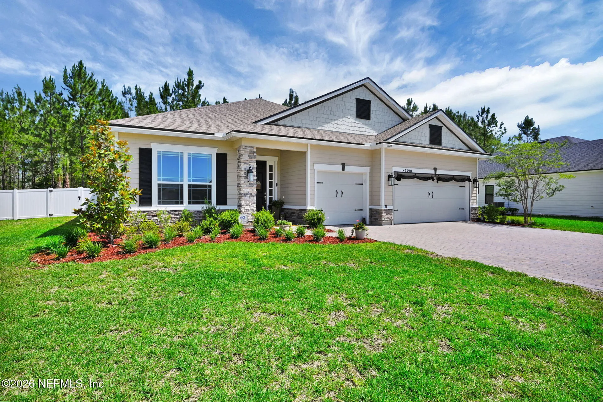 85390 Sandy Ridge Loop Yulee FL 32097