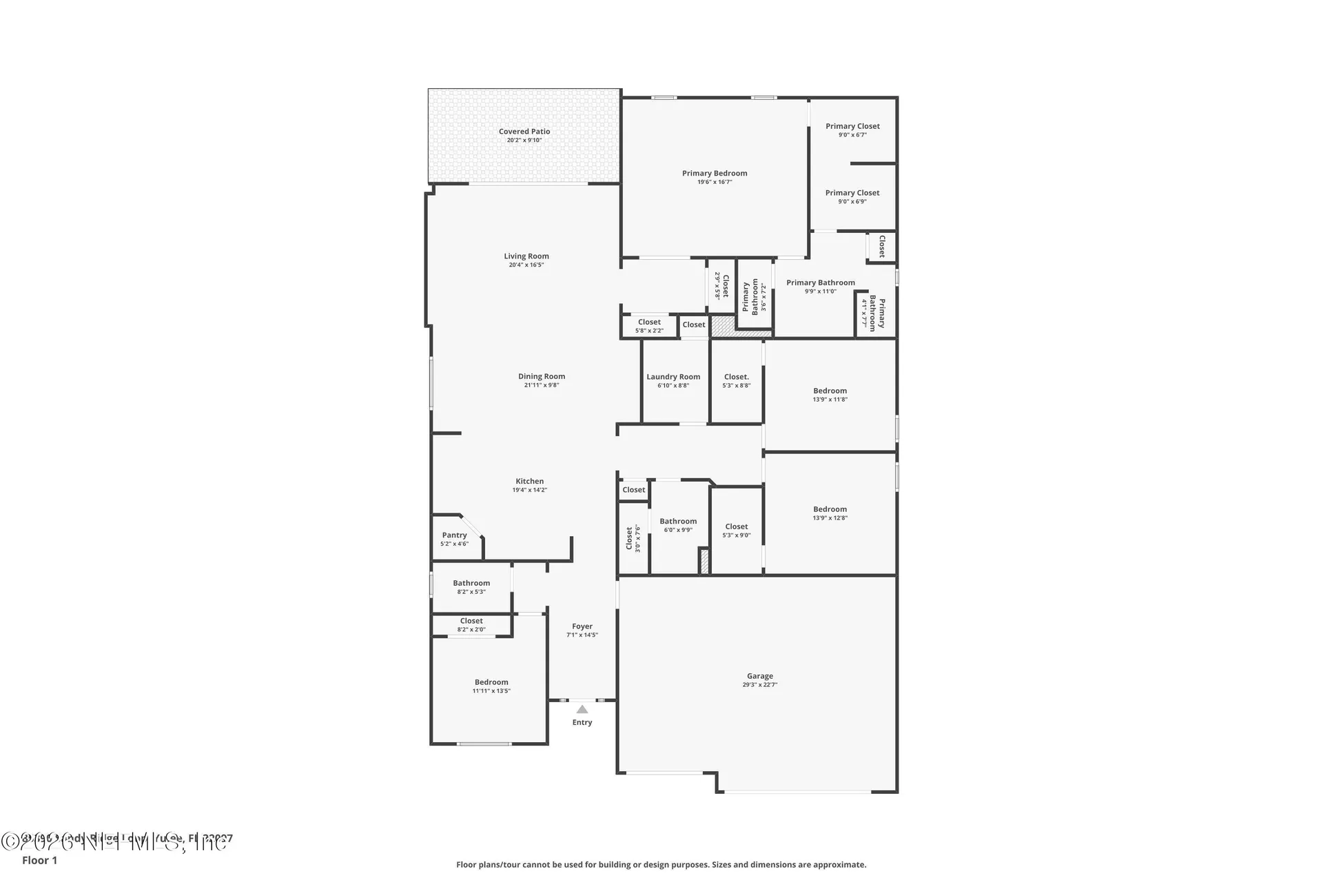 85390 Sandy Ridge Loop Yulee FL 32097
