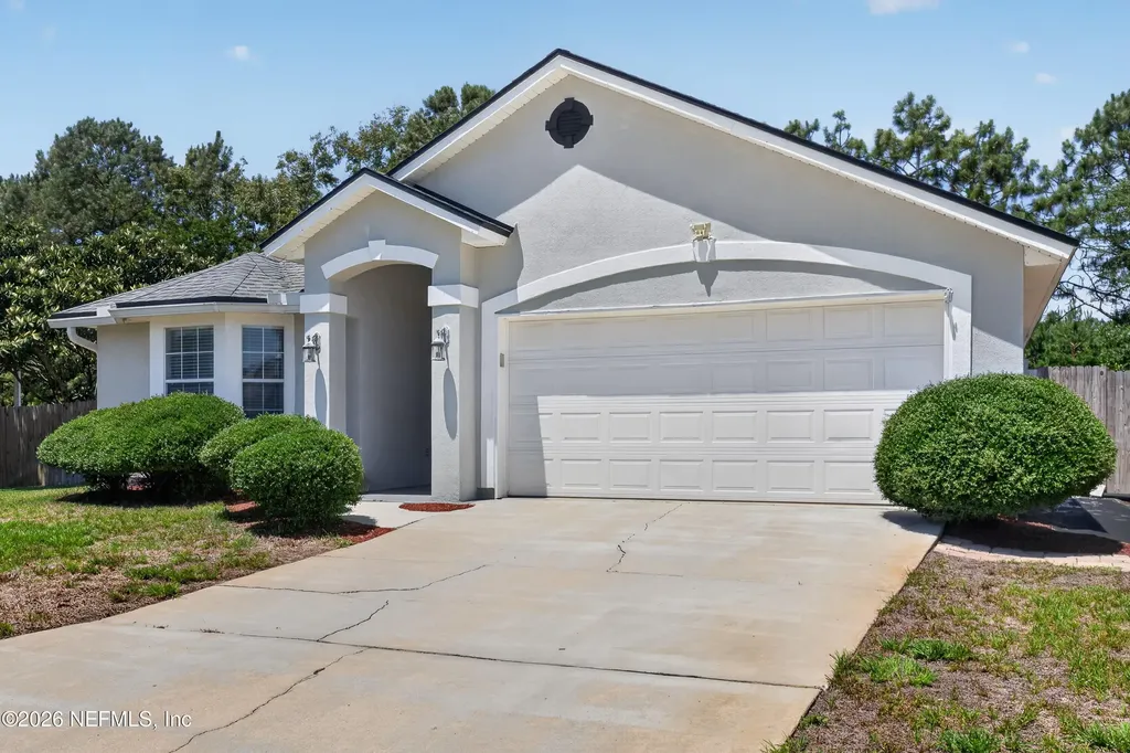 674 Scarlet View Court Orange Park FL 32073