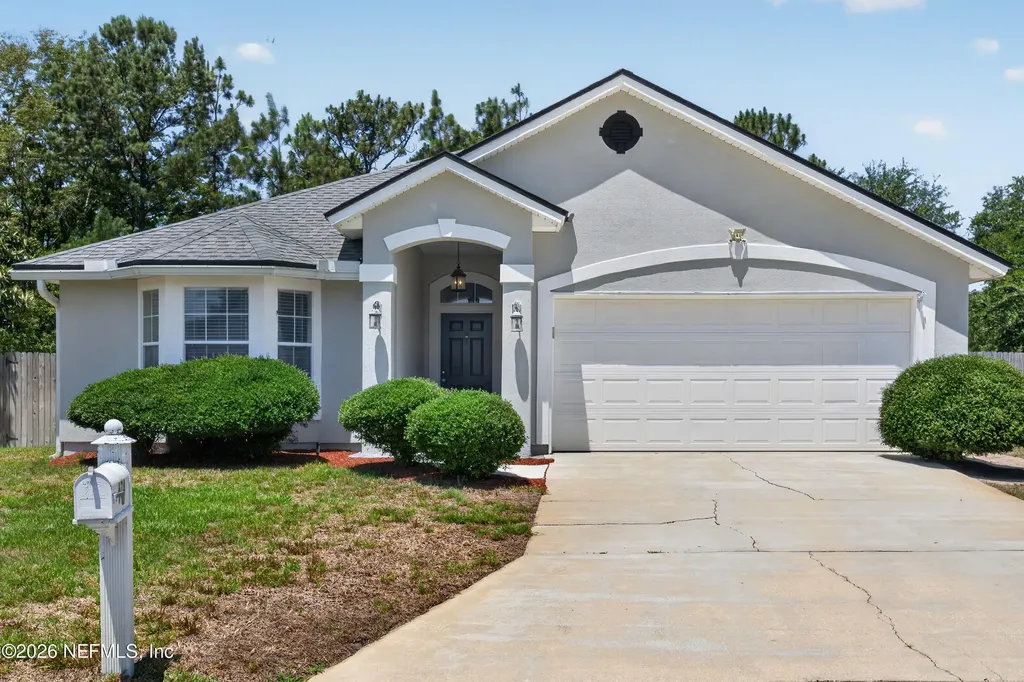 674 Scarlet View Court Orange Park FL 32073