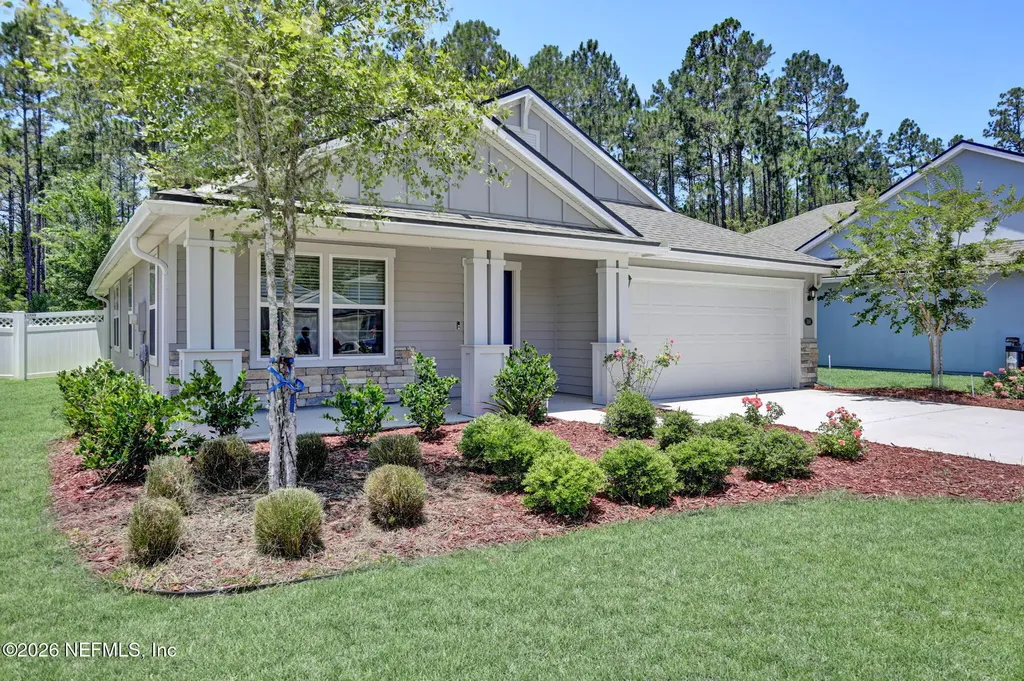 388 Glasgow Drive Jacksonville FL 32259