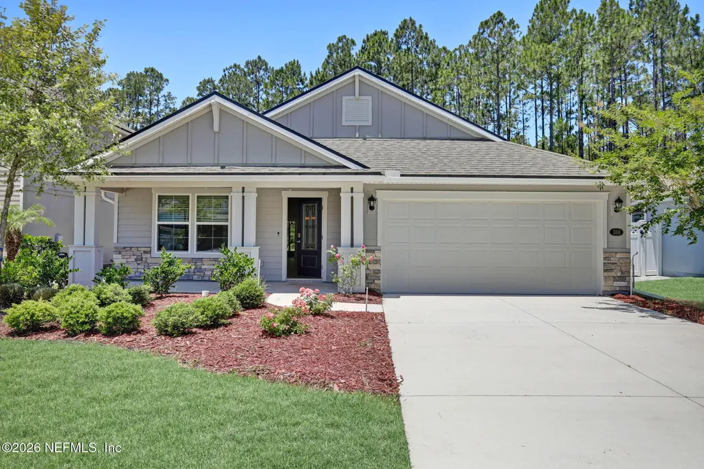 388 Glasgow Drive Jacksonville FL 32259