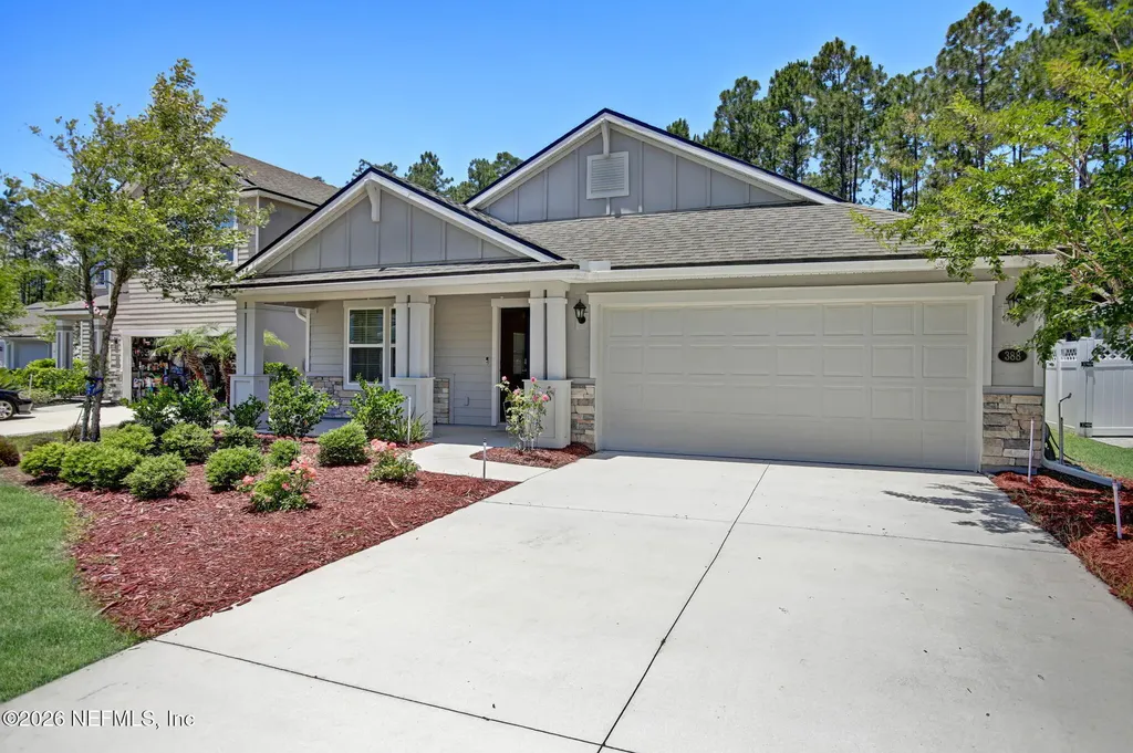 388 Glasgow Drive Jacksonville FL 32259