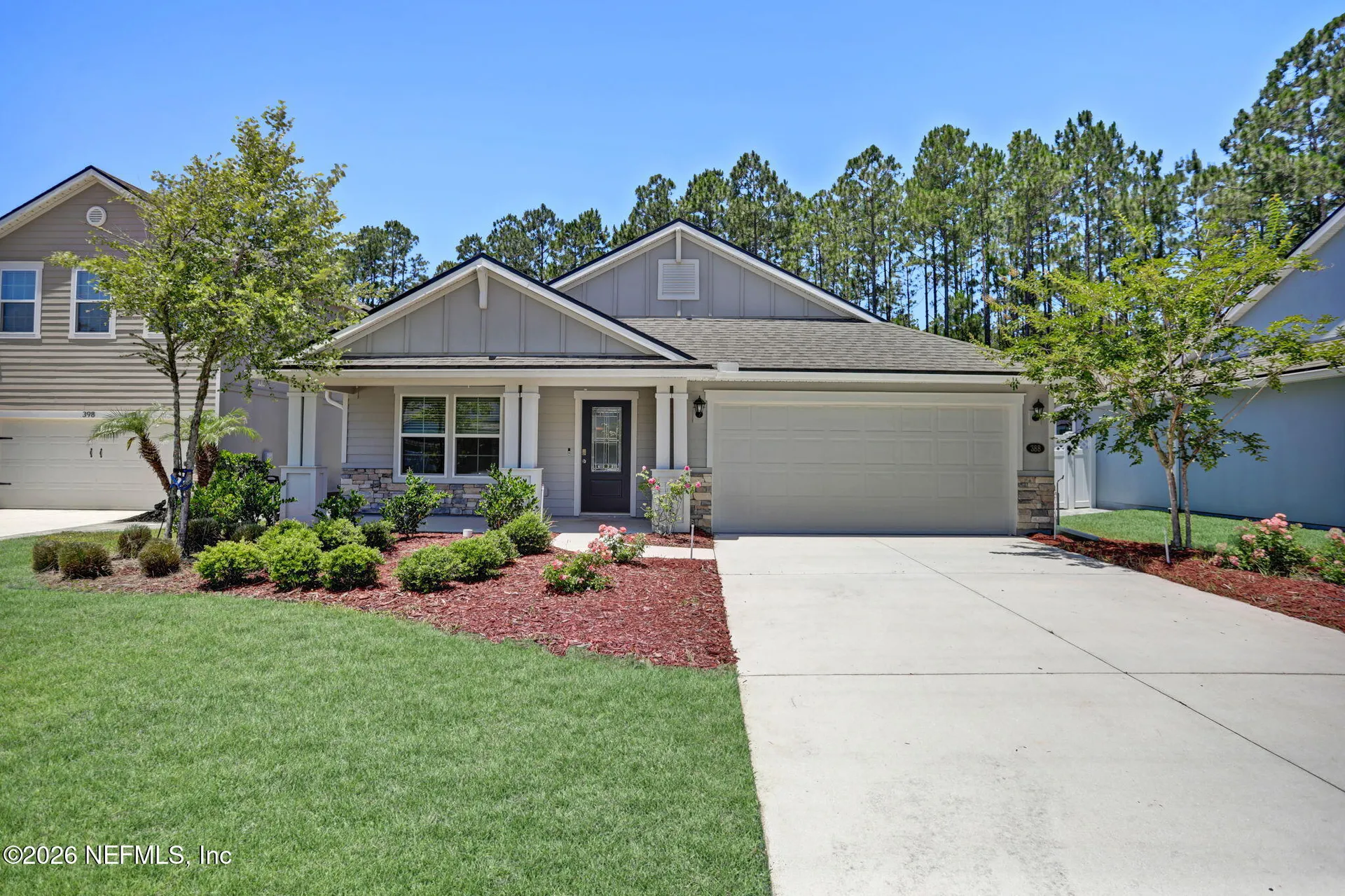388 Glasgow Drive Jacksonville FL 32259