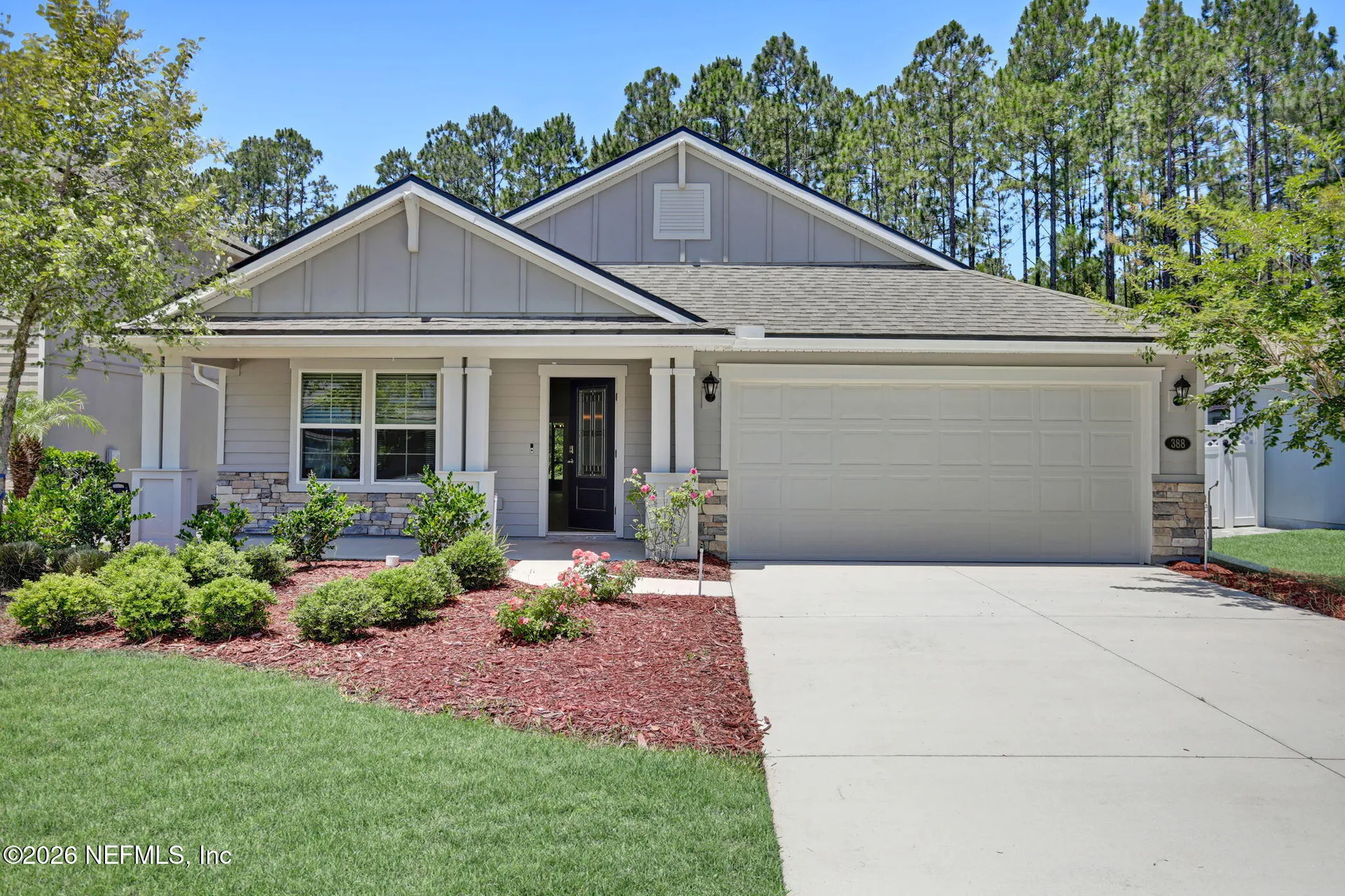 388 Glasgow Drive Jacksonville FL 32259