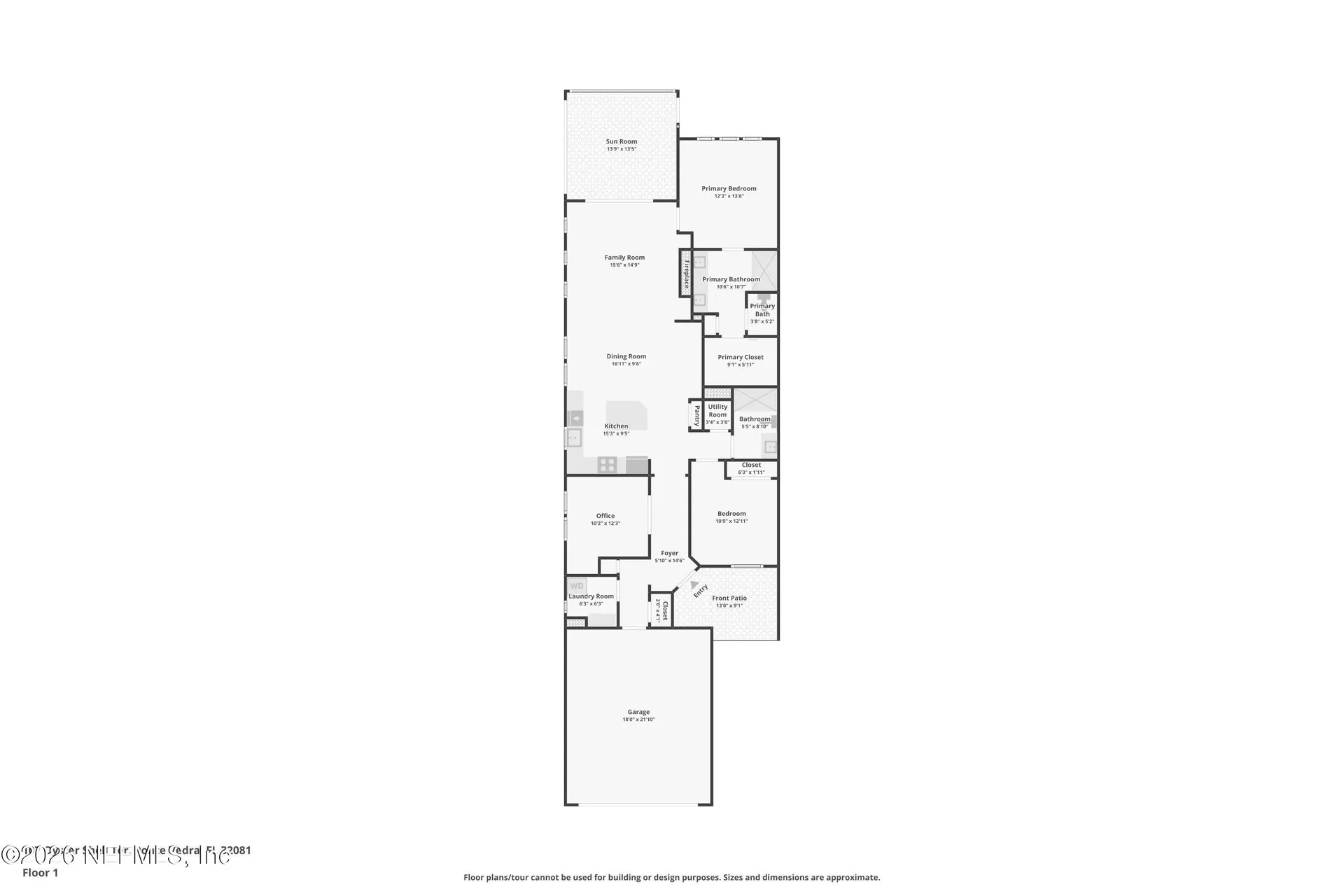 107 Oyster Shell Terrace Ponte Vedra FL 32081