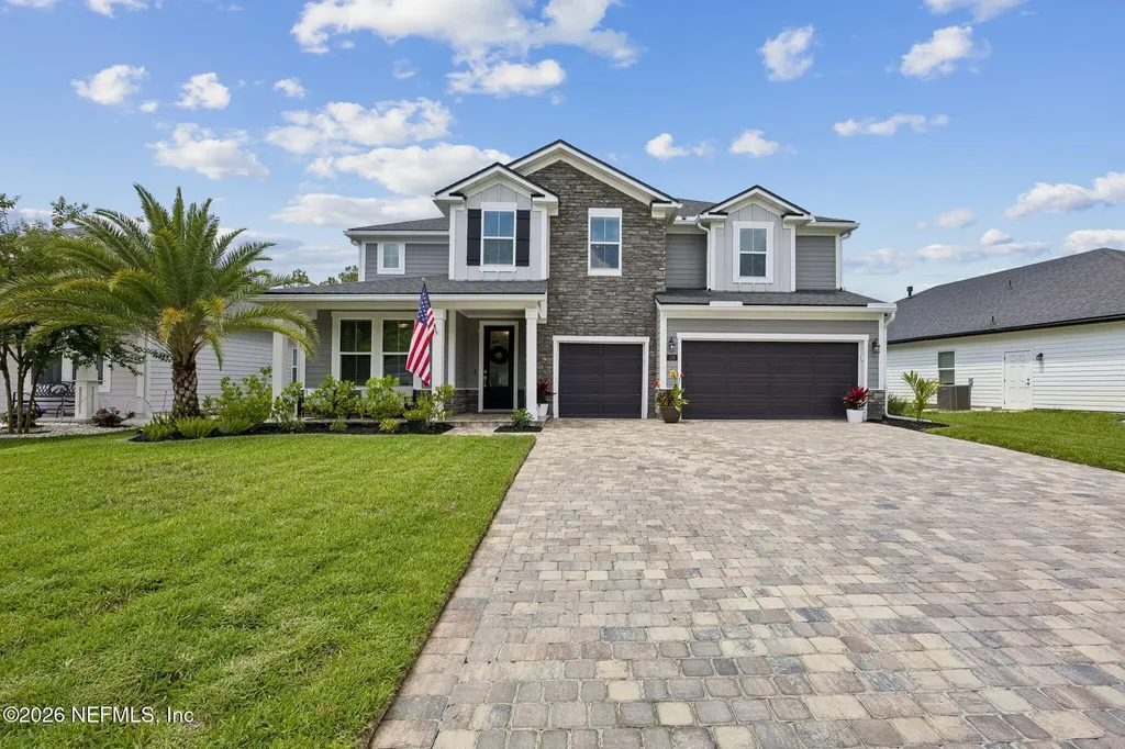 156 Pine Forest Court St. Augustine FL 32092
