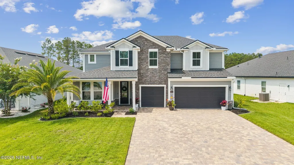 156 Pine Forest Court St. Augustine FL 32092