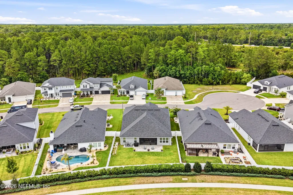 156 Pine Forest Court St. Augustine FL 32092