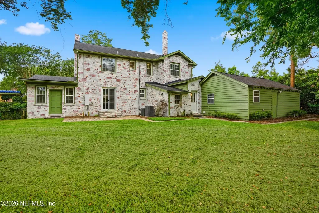 1841 River Road Jacksonville FL 32207