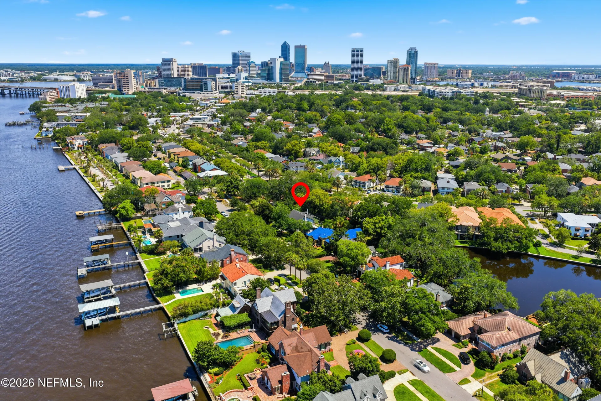 1841 River Road Jacksonville FL 32207