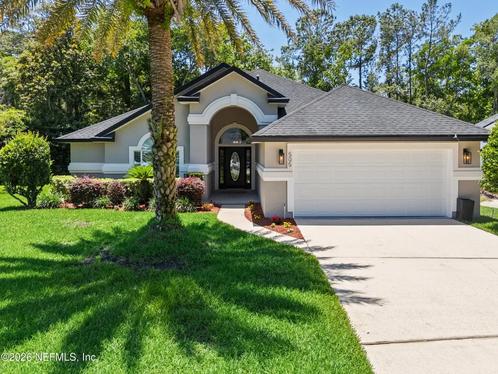 505 Cane Mill Court Ponte Vedra Beach FL 32082